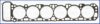 NISSA 11044P8601 Gasket, cylinder head